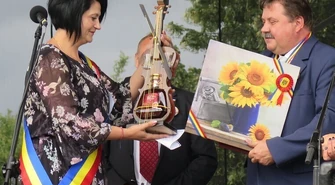 Goście z Mołdawii, Rajczy i&#8230; Kolumbii na Dniach Gminy Rozprza