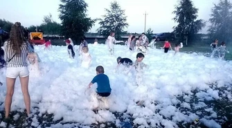 Słoneczny festyn w Woli Rokszyckiej