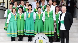 Grabiczanie z nagrodą w Przedborzu 