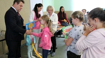 Rodzinnie w Oprzężowie