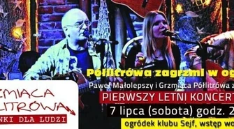 Półlitrówa znów zagrzmi