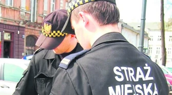 Nie zapłacił za zakupy. Zatrzymali go strażnicy miejscy