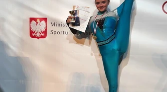 Piotrkowianka mistrzynią Polski w akrobatyce powietrznej