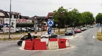 Kostromska będzie naprawiona