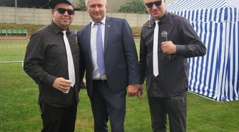 Gmina Grabica miała co świętować