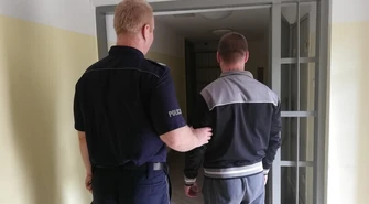 Złodziej nie doszlifował planu działania