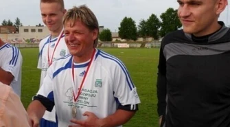 Jacek Berensztajn poprowadzi GUKS Gorzkowice