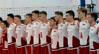 Piotrkowscy siatkarze w kadrach narodowych