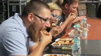 250 pijaków na piotrkowskiej Starówce