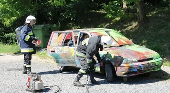 Wakacyjne zajęcia w sulejowskim MOK na półmetku