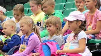 Aktorzy zagrali dla piotrkowskich maluchów