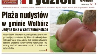 W środę najnowszy "Tydzień Trybunalski"! 