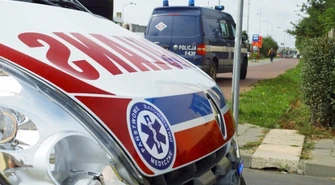 Bełchatowscy policjanci poszukują świadków tragicznego wypadku