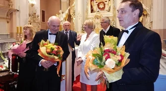 Letni festiwal w kolegiacie wolborskiej wystartował