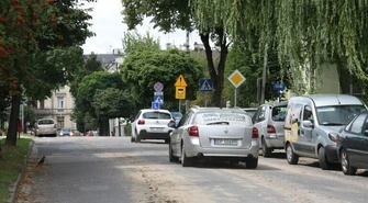 Ruszył remont Jagiellońskiej 