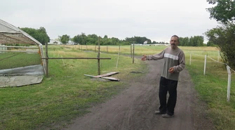 Uciążliwa codzienność mieszkańców ul. Brzeźnickiej