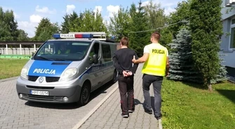 Chciał zbierać haracze i wprowadzać nowe porządki w Radomsku 