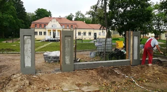 Park w Parzniewicach &#8211; to będzie &#8222;perła województwa&#8221;