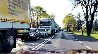 Czy posłom zależy na rozbudowie drogi Piotrków-Sulejów?