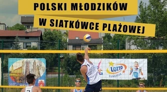 Sulejów: najlepsi młodzi siatkarze powalczą o mistrzostwo Polski
