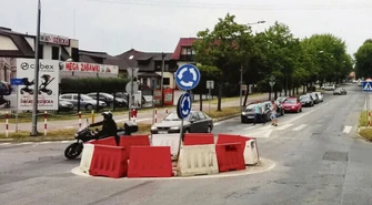 W poniedziałek wezmą się za Kostromską