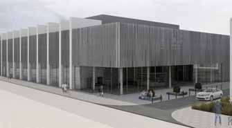 Hala Relax.  Umowa podpisana, inwestycja ruszyła