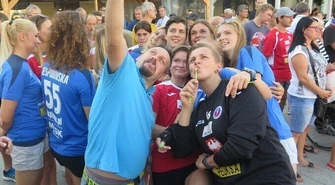 Szczypiornistki i szczypiorniści zaprezentują się podczas biesiady