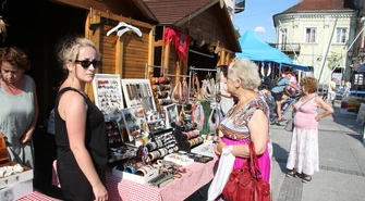 Piotrkowianie biesiadują