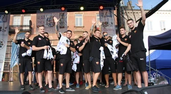 MKS Piotrkowianin zaprezentował się kibicom