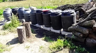 Zlikwidowali bimbrownię 