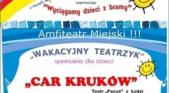Wakacyjny teatrzyk dla wszystkich