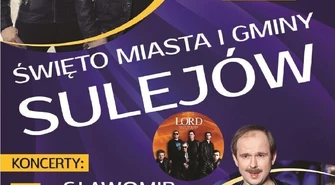 Kombii i Sławomir w Sulejowie 