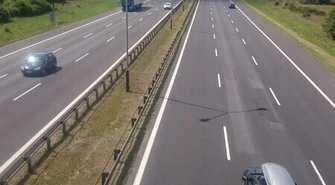 Autostrady pod nadzorem. Policyjna akcja TIR