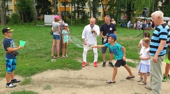 Rodzinny Piknik z Miejskim Ośrodkiem Kultury