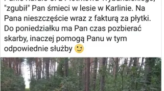 Justyna Kowalczyk "pokona" ...śmieciarza z Piotrkowa?