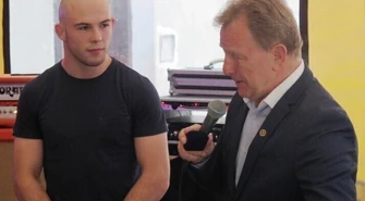 Mateusz Bernatek nie pojedzie na mistrzostwa świata?!?