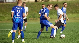 Polonia odpadła, reprezentanci powiatu grają dalej