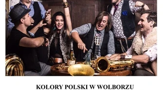 Kolory Polski w sobotę Wolborzu