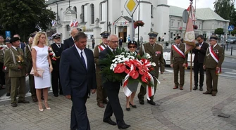 Rocznica &#8222;Cudu nad Wisłą" w Piotrkowie