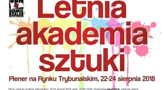 Zapraszają na plener malarski 