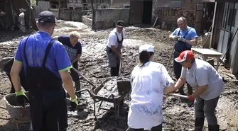 Miasto partnerskie Piotrkowa apeluje o pomoc (VIDEO)