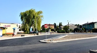 Pętla na Wierzejach po remoncie 