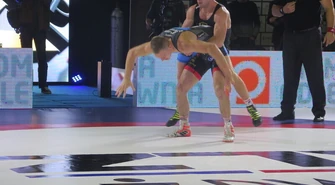 Mateusz Bernatek z brązowym medalem Grand Prix of Germany