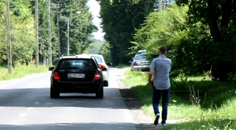 Co z chodnikiem na ul. Wierzejskiej w Piotrkowie?