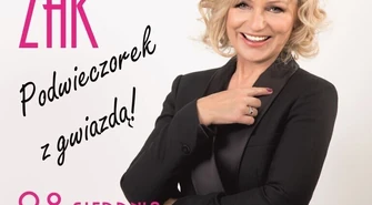 Podwieczorek z Solejukową 