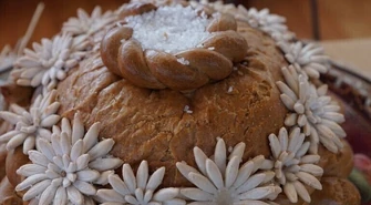 Święto chleba w gminie Grabica