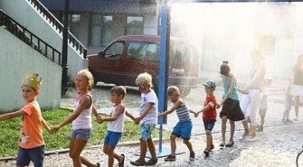 Ostatni wakacyjny festyn 