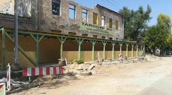 Piotrkowskie Sukiennice?