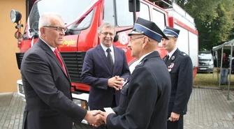 Druhowie z OSP w Kole obchodzili jubileusz