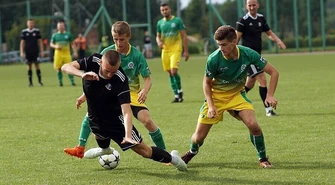 Druga połowa lepsza dla Concordii niż Polonii